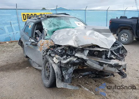 2006 Subaru Impreza 2.5I из США, поврежденный, VIN JF1GG67616G812436